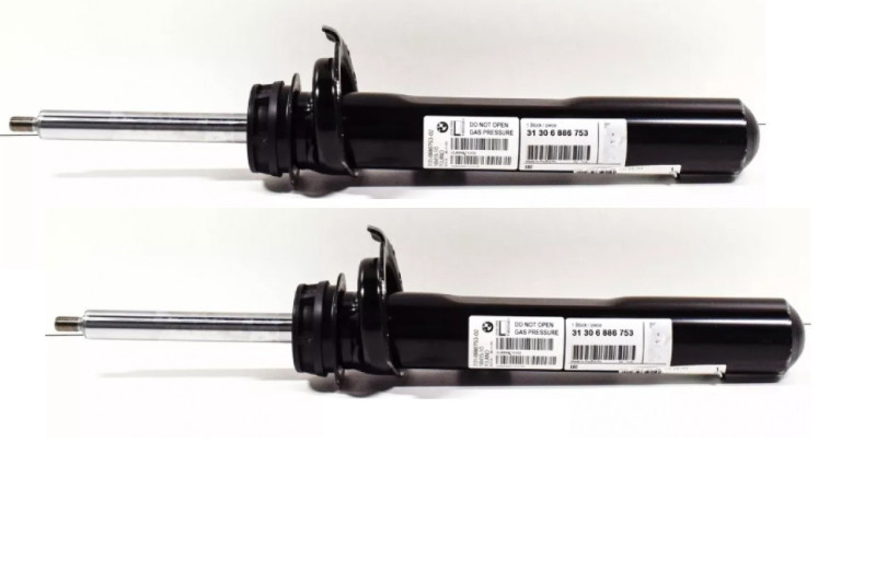 Amortisseurs AVANT avec vis (coté au choix) pour BMW X1 F48