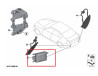 Capteur alerte changement voie maître pour BMW Série 3 F30 F31