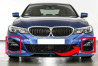 Cache grille avec PDC (M/PDC) (côté au choix) pare-chocs avant pour BMW Série 3 G20 G21