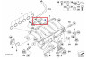 Unité de réglage du collecteur d'admission d'air pour BMW Série 7 E65 E66 F01 F02 (essence uniquement)