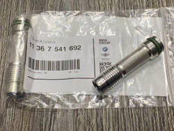 Valve antiretour pour BMW Série 5 E60 E61 F10 F11 (essence uniquement)