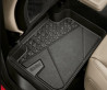 Jeu de tapis de sol tout temps "baquet" (jeu de 4 tapis) pour BMW X1 U11