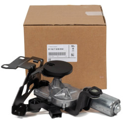 Moteur d'essuie glace arrière pour BMW Série 3 Touring E91