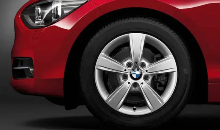 Jante 16" style 376 pour BMW Série 1 F20 F21
