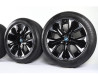 Roues complètes hiver 21" Jet Black glanzg. style 1024M pour BMW iX I20