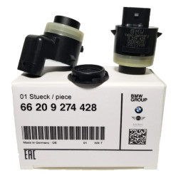 Capteur à ultrasons AVANT (PDC) coté au choix pour BMW X1 F48