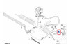 Durite de retour direction assistée pour BMW Série 3 E46 Cabriolet / Coupé / Berline / Touring (330d / 330cd uniquement)
