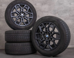 Roues complètes hiver 18" style 880M M Performance pour BMW X1 U11