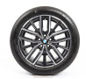 Roues complètes hiver 18" style 838M pour BMW X2 U10 et iX2