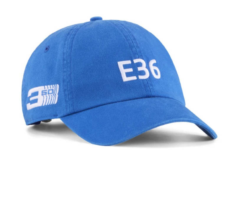 CASQUETTE BMW Série 3 E36 - 50 ans édition