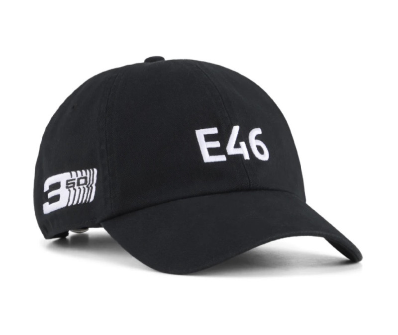 CASQUETTE BMW Série 3 E46 - 50 ans édition