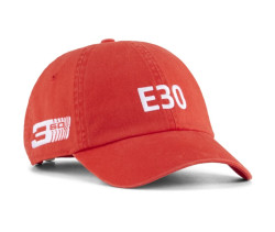 CASQUETTE BMW Série 3 E30 - 50 ans édition
