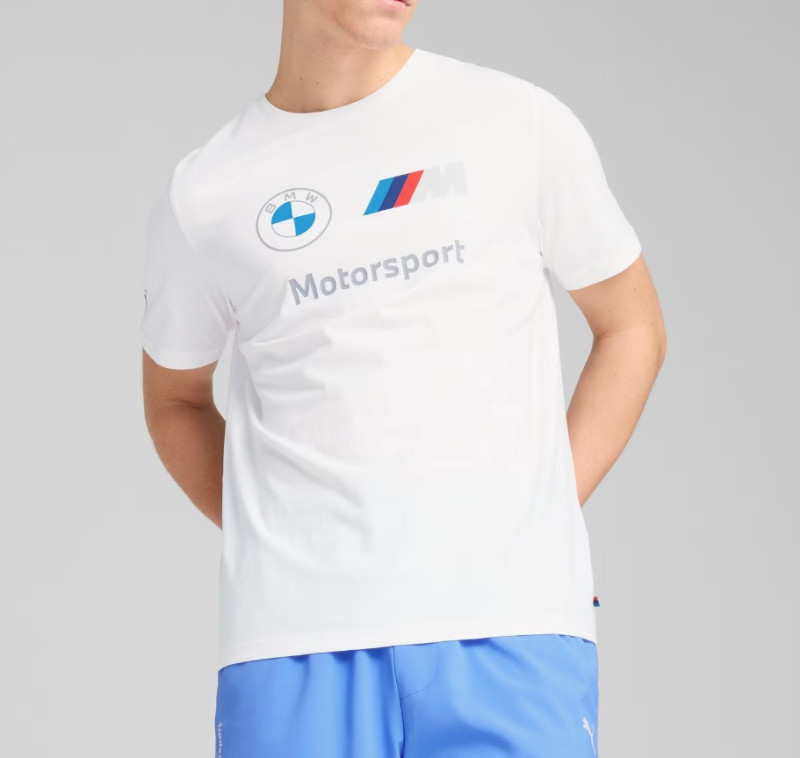 T-shirt homme BMW MMS ESS LOGO