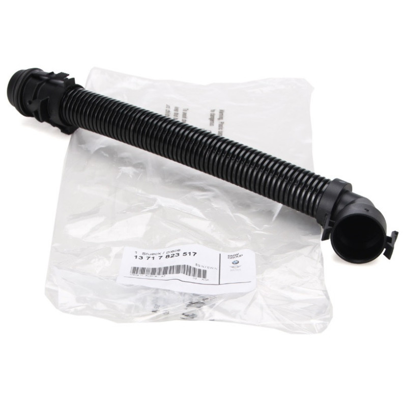 Tuyau, ventilation de carter-moteur avec soupape de reniflard pour BMW Série 1 F20 F21 (diesel uniquement)