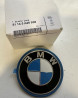 Logo de COFFRE (bleu) BMW iX3 G08