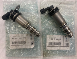 Électrovanne de culasse pour BMW Série 1 E81 E82 E87 E88 (essence uniquement)