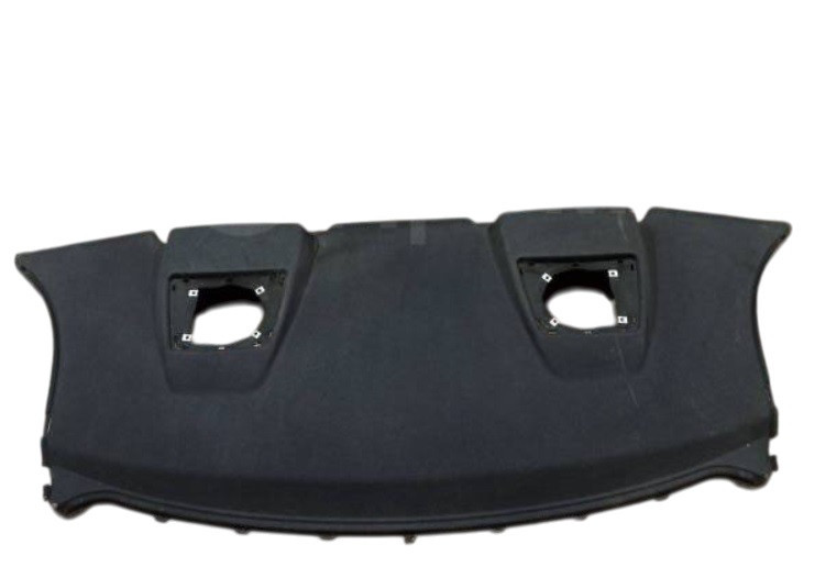 Plage arrière pour BMW Série 6 E63