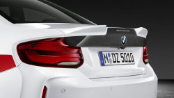 Hayon carbone M Perf pour BMW Série 2 F87 M2 (Poids : 3.4KG)