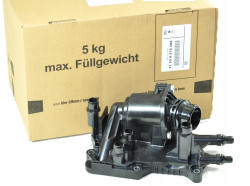 Boîtier de thermostat avec thermostat pour BMW Série 5 G30 G31 (530d / 540d uniquement)