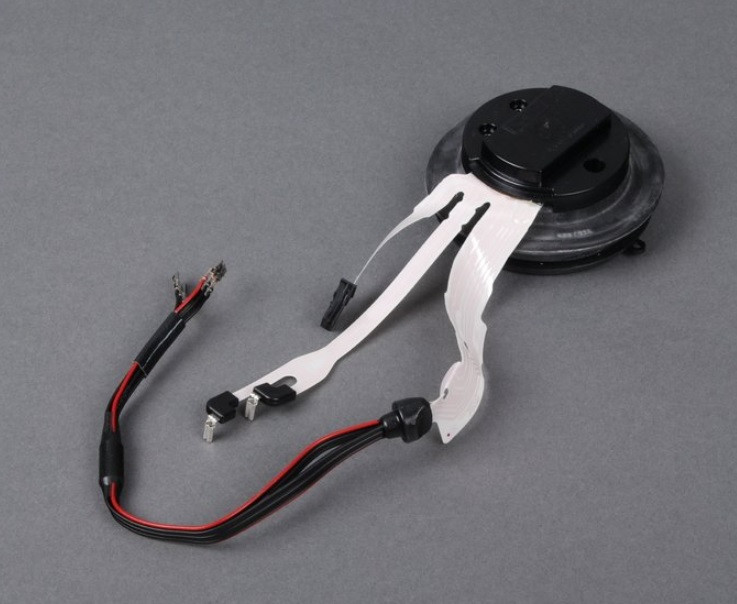 Element commande memorisation miroir rétroviseur extérieur conducteur BMW Série 3 E46 (Coupé / Cabriolet uniquement)