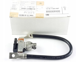 Câble moins de batterie avec ISB pour BMW X5 E70