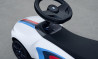 BMW Baby Racer IV Motorsport (weiß /gestreift)