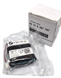 Batterie (TPL/TCB) appel détresse pour BMW X5 F15