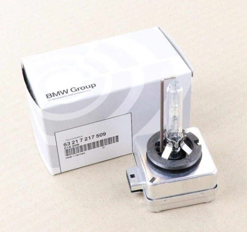 Ampoule phare xénon avec dispositif d'allumage pour BMW X1 E84