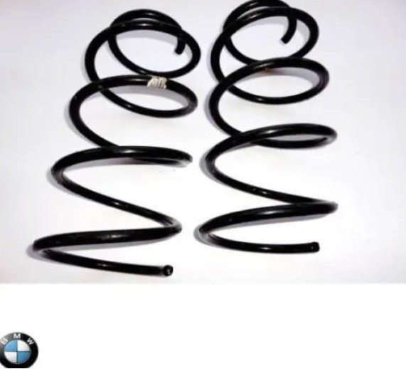 Ressorts hélicoïdaux deux cotés (essieu ARRIERE) pour BMW Série 2 Active Tourer F45 Gran Tourer F46