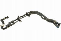 Conduite carburant compartiment moteur pour BMW X1 F48 (phase 1 - avant 2018) 16d uniquement