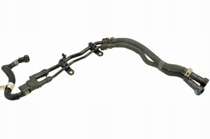 Conduite carburant compartiment moteur pour BMW X1 F48 (phase 1 - avant 2018) 16d uniquement