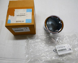 Embouts d'échappements chromés (x2) pour BMW Série 5 G30 G31