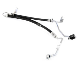 Tuyau de retour pour BMW X3 E83 (18d / 20d uniquement)