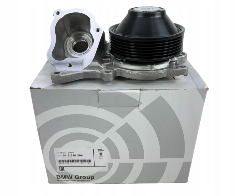 Pompe à eau mécanique pour BMW Série 1 F20 F21 (diesel uniquement)