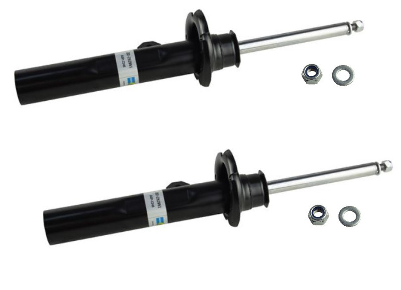 Jambes de suspension  / amortisseurs avec écrous ESSIEU AVANT pour BMW X2 F39