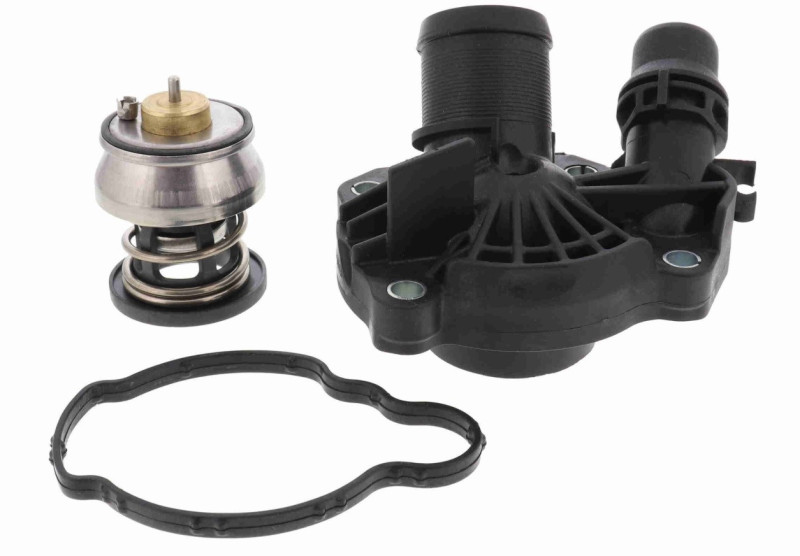 Boîtier de thermostat avec thermostat pour BMW X1 F48 X2 F39 (diesel uniquement)