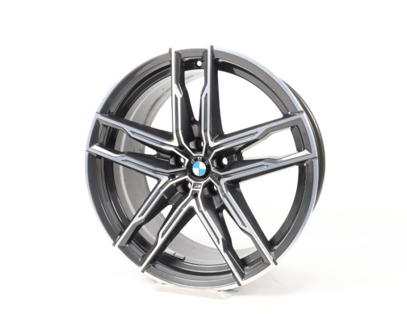 Jante 20" style 810M, Orbitgrey polie brillant pour BMW M5 F90 M8 F92