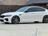 Jante 20" style 810M, Orbitgrey polie brillant pour BMW M5 F90 M8 F92