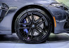 Jante 20" style 810M, JET BLACK polie brillant pour BMW M5 F90 M8 F92