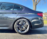 Roues complètes hiver 19" style 705M FerricGrey pour BMW M5 F90 et M8