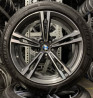 Roues complètes hiver 19" style 705M FerricGrey pour BMW M5 F90 et M8