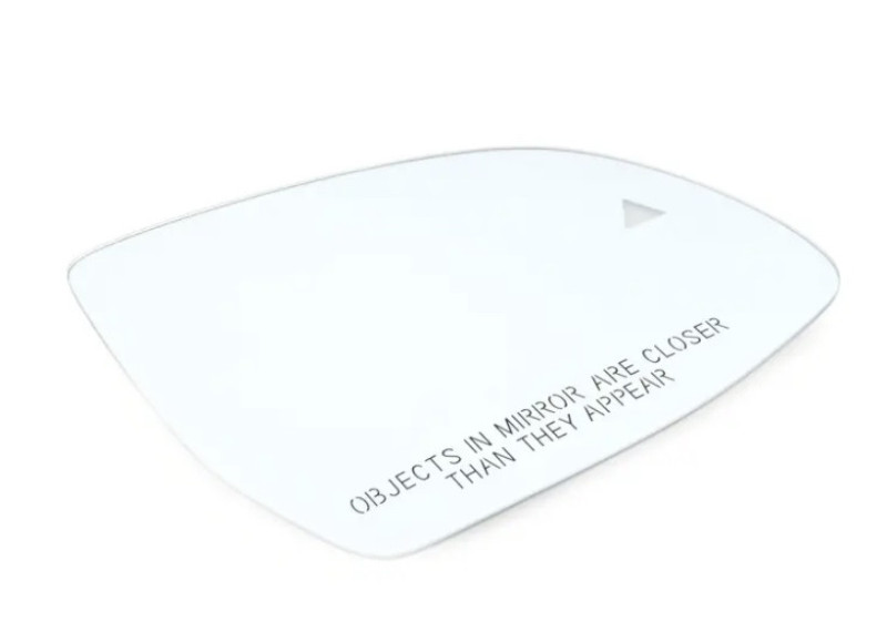 Verre rétroviseur chauffant (EC-HC2) (coté au choix) pour BMW X5 G05 X6 G06