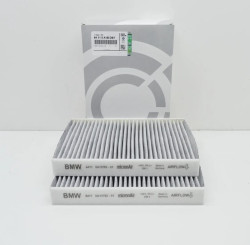 Jeu filtre à poussières fines pour BMW Série 6 G32 GT