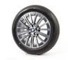 Roues complètes hiver 17" style 833 pour BMW X2 U10