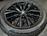 Roues complètes hiver 18" style 796M pour BMW Série 4 G22 G23