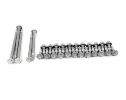 Jeu de vis alu carter huile pour BMW M4 F82 F83