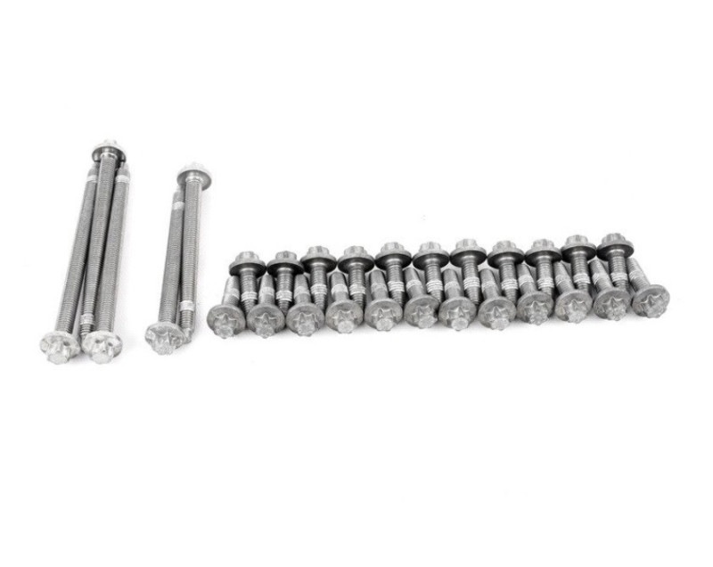 Jeu de vis alu carter huile pour BMW M4 F82 F83