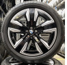 Roues complètes hiver 19" style 842 pour BMW X3 iX3 G08