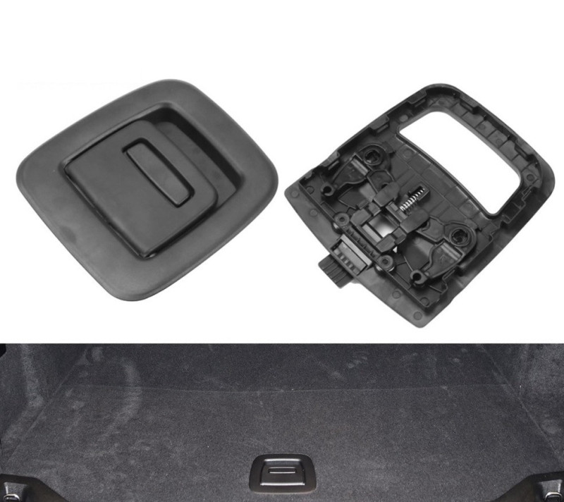 Poignée plancher de coffre à bagages partie supérieure et inférieure pour BMW X5 G05 X6 G06 X7 G07