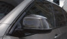 Coques de rétroviseurs extérieurs CARBONE (deux cotés) pour BMW X3 F25 X4 F26